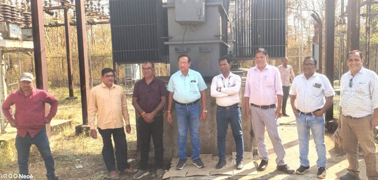 महासमुंद/आमाकोनी सबस्टेशन की क्षमता बढ़ी, 19 गांवों को मिलेगी लो-वोल्टेज और ओवरलोडिंग से राहत
