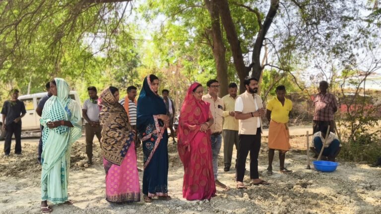 बसना विकसित भारत’ की ओर बढ़ते कदम: भंवरपुर मंडल में विबी जी राम जी’ योजना का हुआ शंखनाद