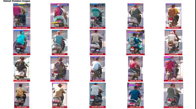 महासमुंद में हेलमेट नहीं पहनने वालों पर सख्ती, पहले दिन 73 रिपीट ऑफेंडर्स के कटे ई-चालान