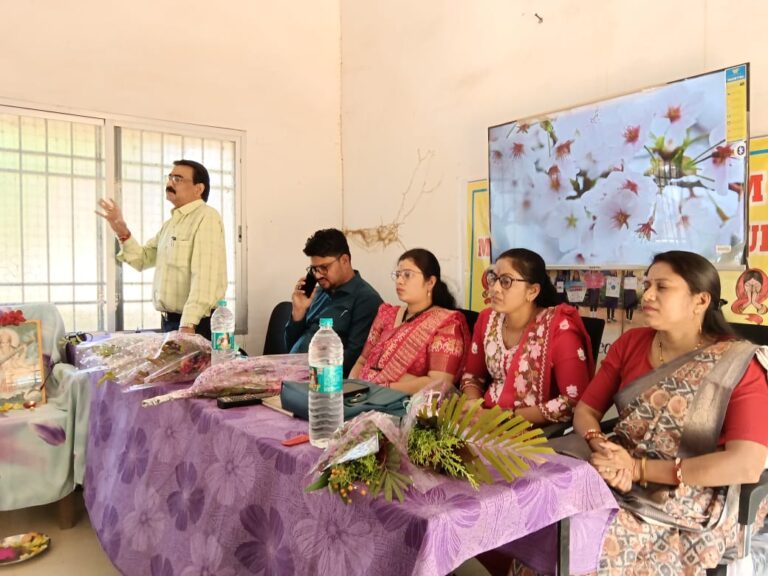 महासमुंद/प्रधानमंत्री पोषण शक्ति निर्माण योजना अंतर्गत रसोइयों का एक दिवसीय प्रशिक्षण सम्पन्न गुणवत्तापूर्ण एवं पोषणयुक्त मध्यान्ह भोजन पर दिया गया विशेष जोर