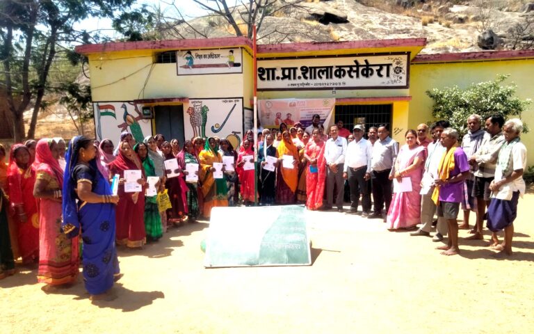 महासमुन्द/जिले में राष्ट्रव्यापी बुनियादी साक्षरता एवं संख्यात्मक ज्ञान मूल्यांकन परीक्षा संम्पन्न