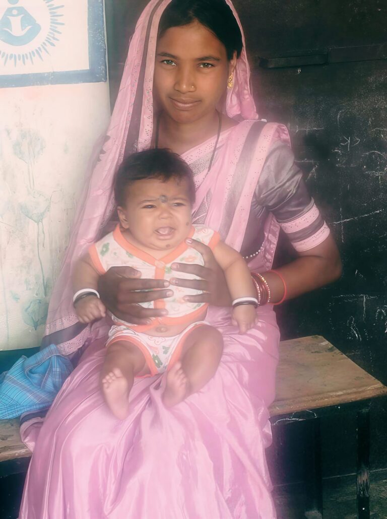 महासमुन्द/प्रधानमंत्री मातृ वंदना योजना से सुबलाया चौहान को मिला पोषण और सुरक्षित मातृत्व का लाभ  