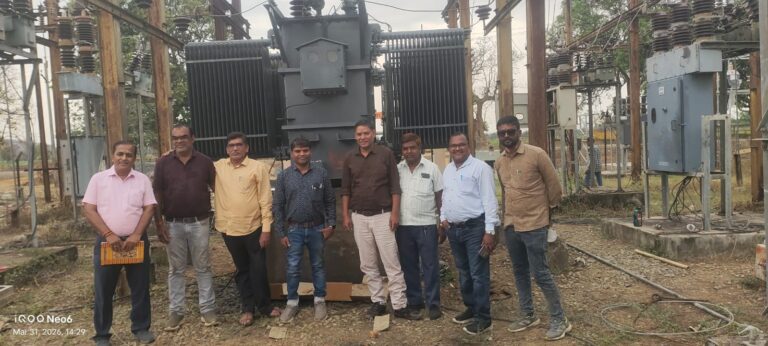 महासमुंद/ खट्टी सबस्टेशन की क्षमता में वृद्धि: क्षेत्र के 12 से अधिक गांवों को मिलेगी लो-वोल्टेज और ओव्हर लोडिंग से मुक्ति