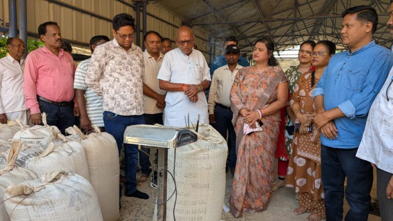 महासमुंद किसानों के लिए खुशखबरी: MSP पर खरीदी शुरू, पंजीयन की अंतिम तिथि 20 अप्रैल