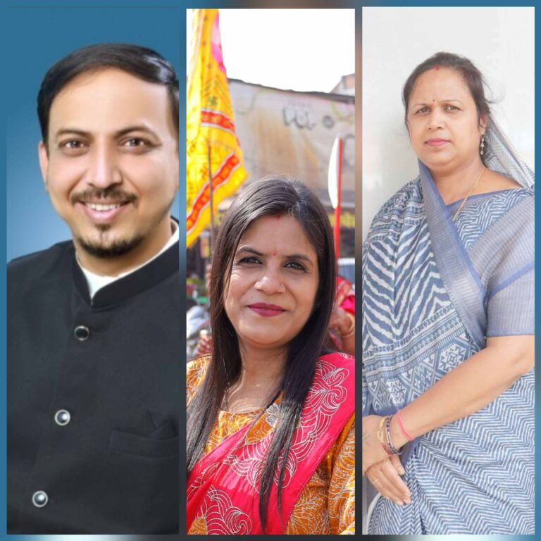 सरायपाली: राजनीति में बराबर की भागीदारी देने हेतु लाए गए ऐतिहासिक ‘नारी शक्ति वंदन अधिनियम’ को लेकर कांग्रेस की नकारात्मक भूमिका के खिलाफ भारतीय जनता पार्टी मंडल सरायपाली ने कड़ा रुख अपनाया है।