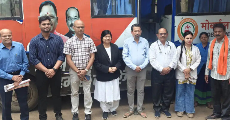 अंतर्राष्ट्रीय श्रमिक दिवस पर श्रमिकों का हुआ निःशुल्क स्वास्थ्य परीक्षण