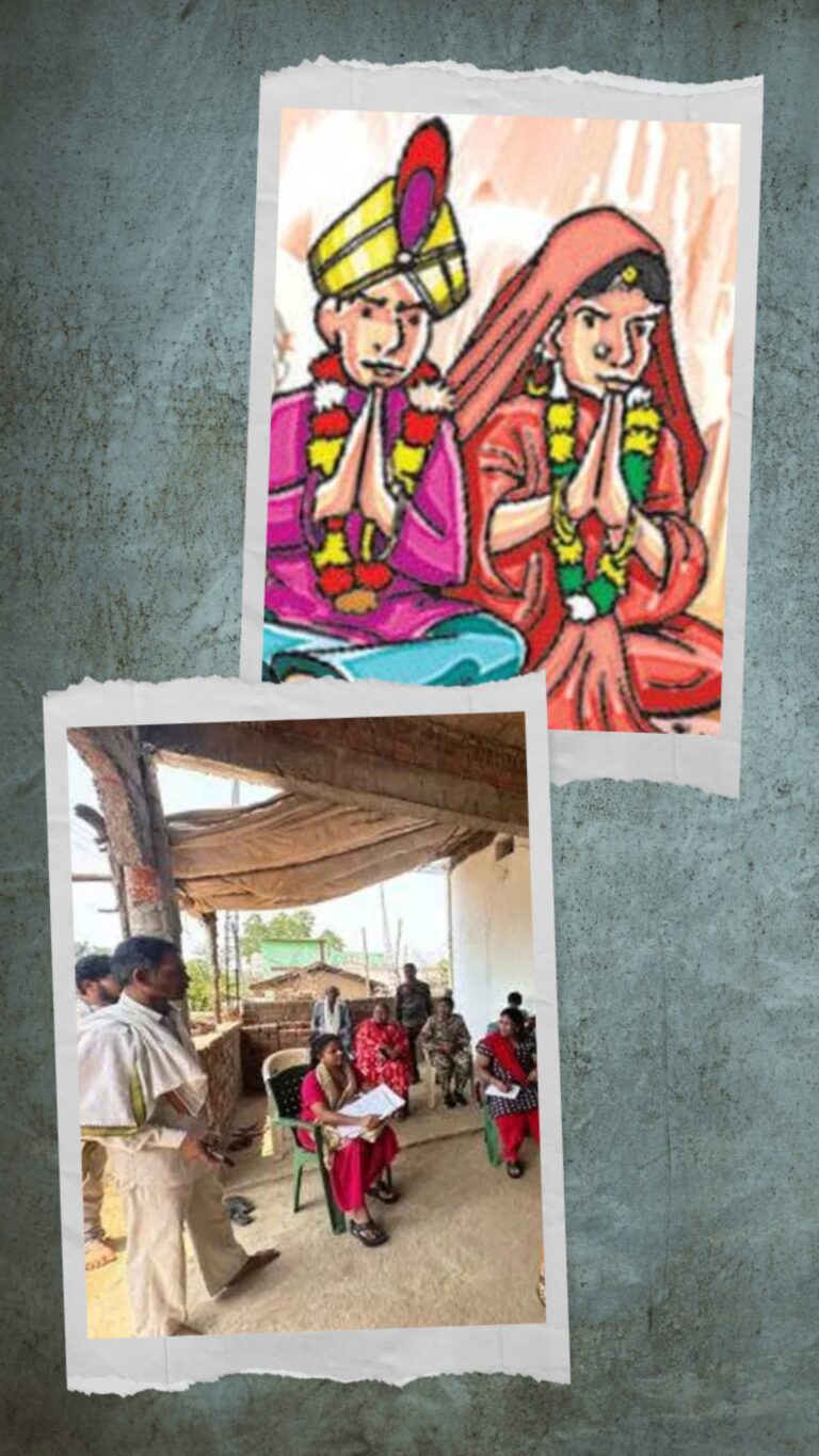 बाल विवाह के खिलाफ प्रशासन का बड़ा एक्शन: कांकेर और बालोद में सगाई से पहले पहुंची टीम, रुकवाई दो शादियां