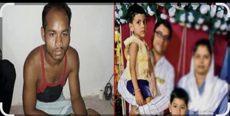 महासमुंद/ पिथौरा योग माया हत्याकांड किशनपुर पती पत्नी दो मासूम बच्चो की हुई थी गला रेत कर वीभत्स हत्या