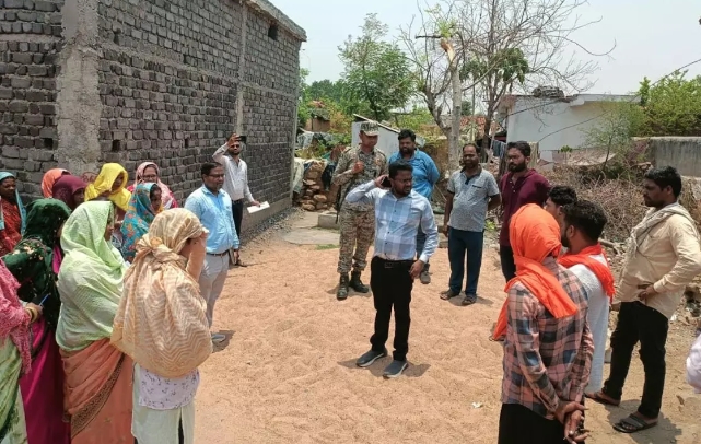 मोर गांव मोर पानी अभियान 2.0 के तहत जनभागीदारी सप्ताह का आयोजन