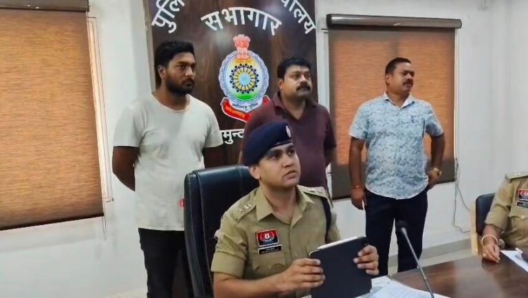CG : डेढ़ करोड़ की LPG गैस चोरी मामले में बड़ी सफलता, फरार संतोष-सार्थक ठाकुर महाराष्ट्र से गिरफ्तार