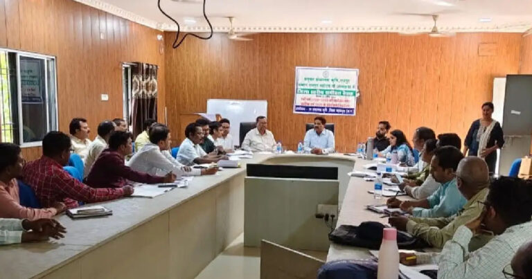 हरी खाद, नील हरित काई एवं वैकल्पिक उर्वरकों के उपयोग को बढ़ावा देने दिए निर्देश