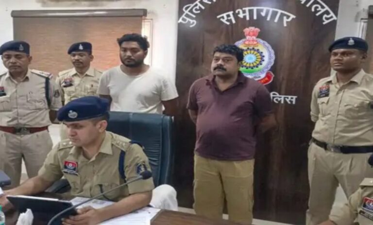 महासमुंद LPG घोटाले में बड़ा एक्शन, ठाकुर पेट्रोकेमिकल्स के मालिक और डायरेक्टर गिरफ्तार