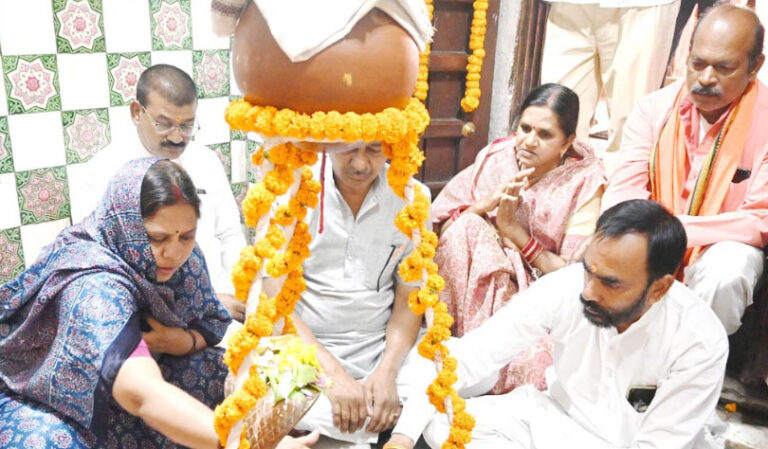 सोमनाथ मंदिर हमारे वैभव और संस्कृति का अमूल्य धरोहर-सांसद रूपकुमारी चौधरी