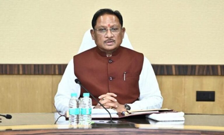 नीति आयोग के ‘Champions of Change’ में उसूर विकासखंड ने देशभर में हासिल किया दूसरा स्थान
