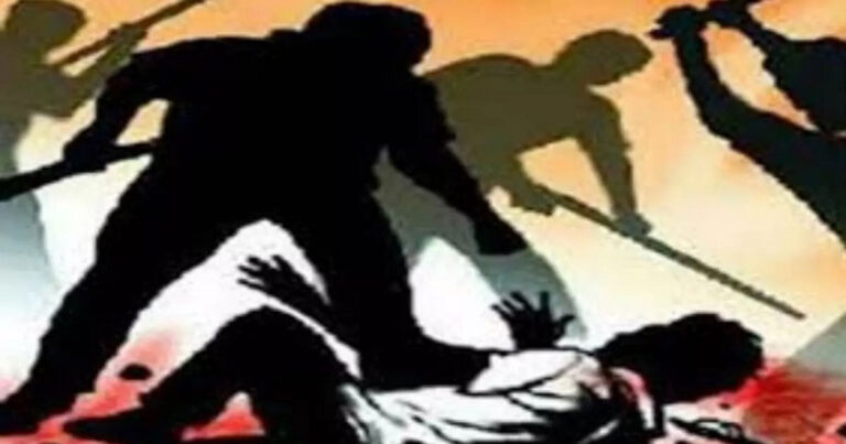 महासमुंद: कुम्हार पारा में दबंगई, बीच-बचाव करने गए पिता पर ईंट से हमला, घायल
