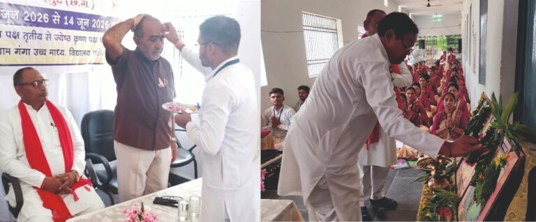 सशिमं के विकास में आचार्यों की भूमिका अत्यंत महत्वपूर्ण : पुरोहित