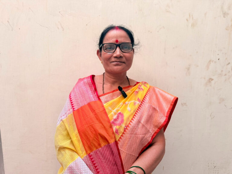 रायपुर : ‘दवाईयों और पोषण की चिंता हुई कम, ‘मोर विष्णु भैया’ ल धन्यवाद’