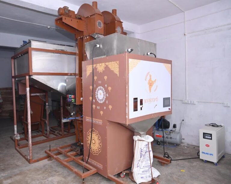 दुर्ग:-अन्नपूर्ति ग्रेन एटीएम से बदल रही सार्वजनिक वितरण प्रणाली