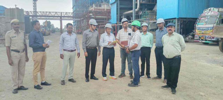 पिकाडली एग्रो, खुशी स्टोन और जेपी मिनरल्स का संयुक्त निरीक्षण, खामियों पर नोटिस
