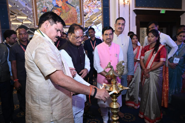 छत्तीसगढ़ ने मजबूत की देश के महत्वपूर्ण खनिज पारिस्थितिकी तंत्र में अपनी भूमिका