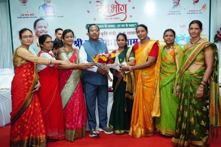 📰 रायपुर : ‘देवभोग’ बनेगा गुणवत्ता और विश्वास की राष्ट्रीय पहचान, डेयरी क्षेत्र को मिलेगा नया विस्तार