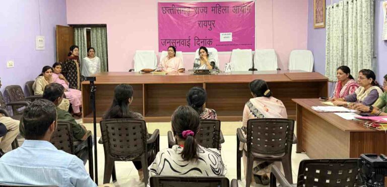 रायपुर : एआई से फर्जी आपत्तिजनक तस्वीर बनाकर सोशल मीडिया पर बदनाम करना गंभीर साइबर अपराध
