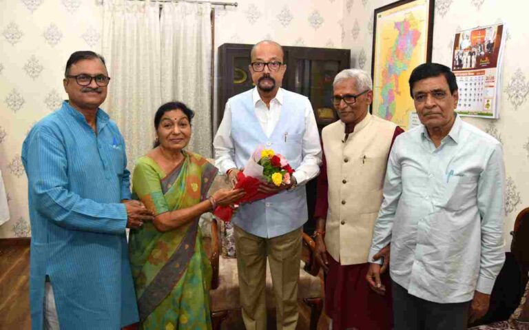 छत्तीसगढ़ी को आठवीं अनुसूची में शामिल कराने की दिशा में सकारात्मक पहल