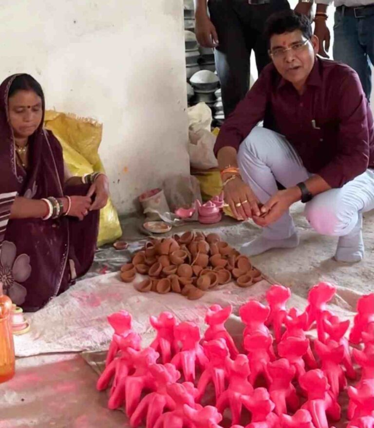 पीएम मोदी के 25 वर्षों के सेवाकाल और जन्मदिवस पर 17 सितंबर को जलेंगे मिट्टी के दीप